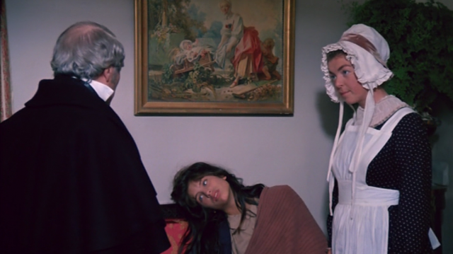 Francis Girod - Lacenaire aka The Elegant Criminal (1990)-poster