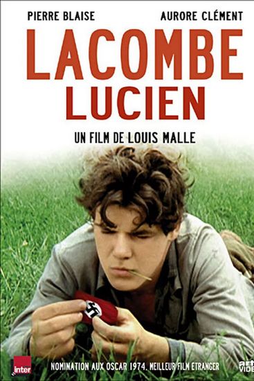 Lacombe Lucien (1974) Louis Malle, Pierre Blaise