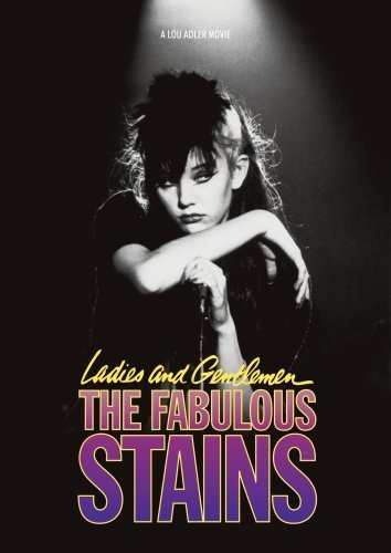 Ladies and Gentlemen, the Fabulous Stains (1982) Lou Adler, Peter Donat, Diane Lane, Marin Kanter