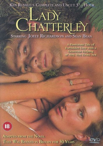 Lady Chatterley (1993) Ken Russell, Joely Richardson, Sean Bean, James Wilby