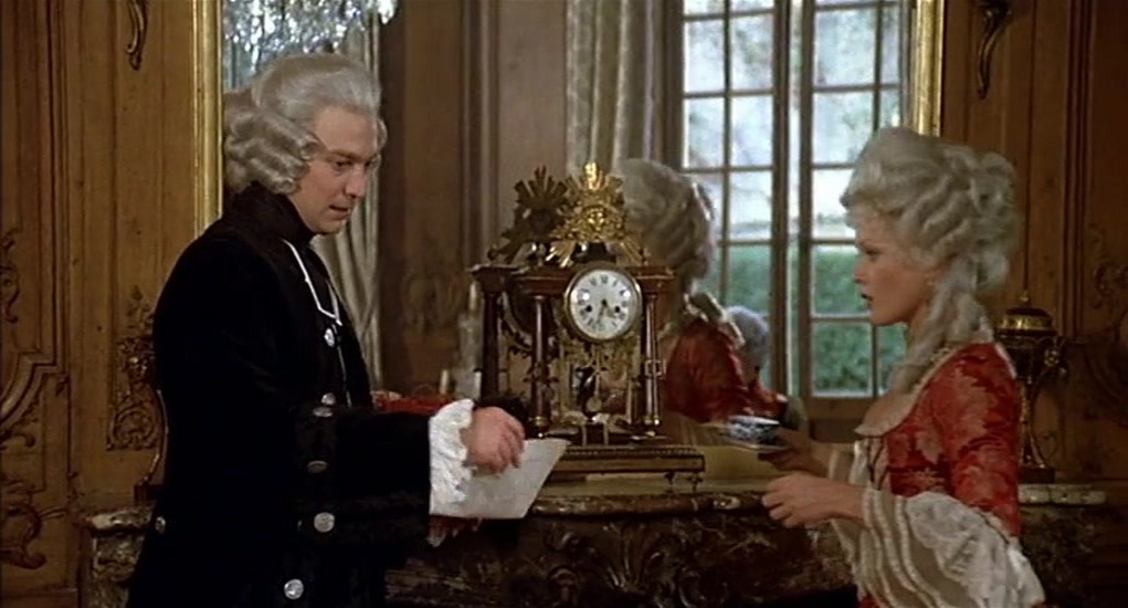 Lady Oscar (1979) Jacques Demy, Catriona MacColl, Barry Stokes, Christine Böhm, Drama, History, Romance-poster