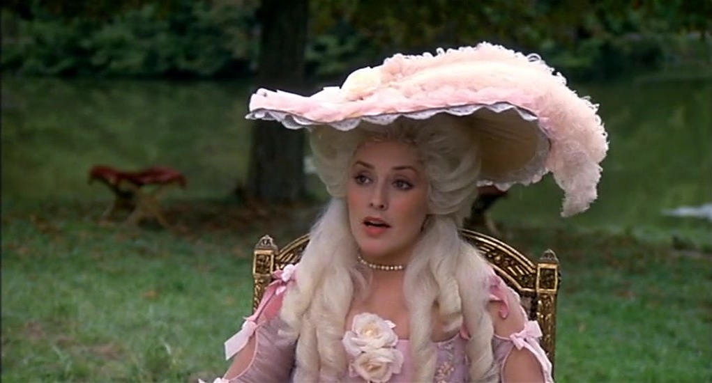 Lady Oscar (1979) Jacques Demy, Catriona MacColl, Barry Stokes, Christine Böhm, Drama, History, Romance-poster