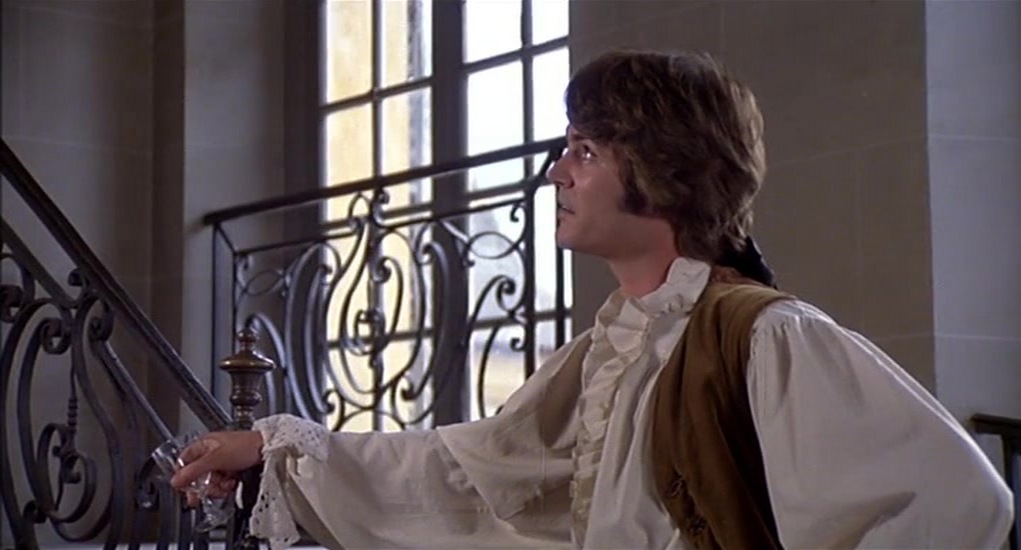 Lady Oscar (1979) Jacques Demy, Catriona MacColl, Barry Stokes, Christine Böhm, Drama, History, Romance-poster