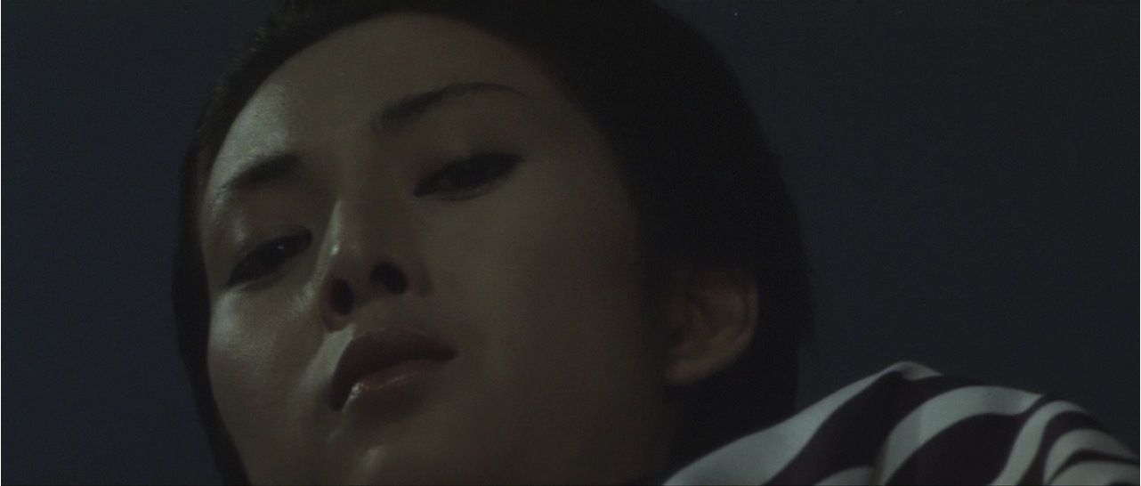 Lady Snowblood AKA Shurayukihime (1973) Toshiya Fujita, Meiko Kaji, Toshio Kurosawa, Masaaki Daimon-poster