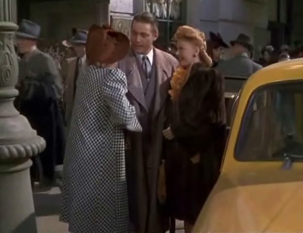 Lady in the Dark (1944) Mitchell Leisen, Ginger Rogers, Ray Milland, Warner Baxter, Drama, Musical, Romance-poster