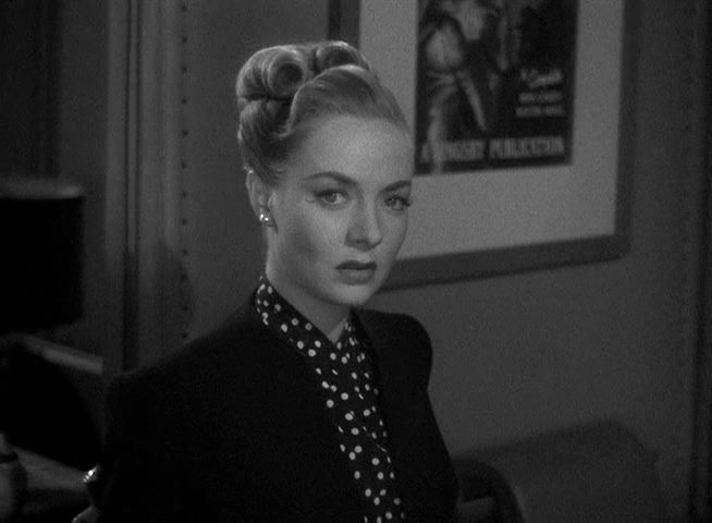 Lady in the Lake (1947) Robert Montgomery, Audrey Totter, Lloyd Nolan, Crime, Film-Noir, Mystery, Thriller-poster