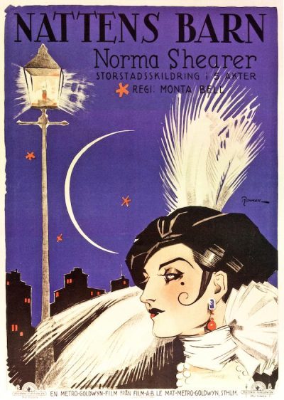 Monta Bell – Lady of the Night (1925)