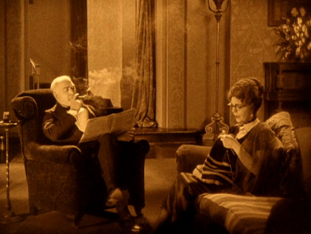 Monta Bell - Lady of the Night (1925)-poster