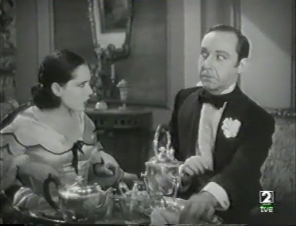 Lady of the Pavements (1929) D.W. Griffith, Lupe Velez, Jetta Goudal, Albert Conti-poster