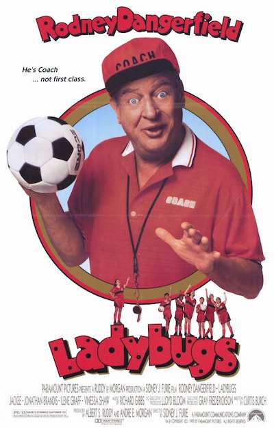 Sidney J. Furie – Ladybugs (1992)