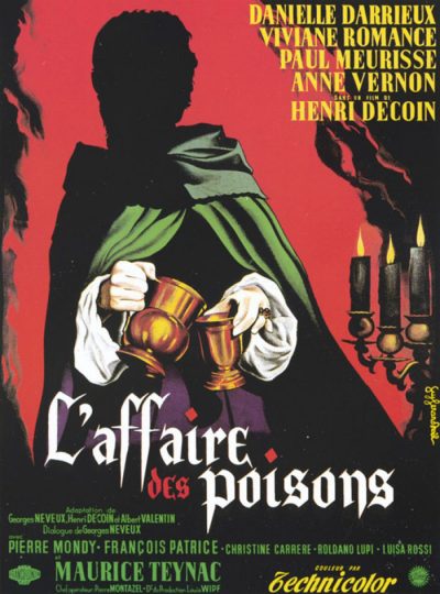 L’affaire des poisons (1955) | Worldscinema | Download Free
