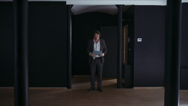 L'agent immobilier (2019)-poster