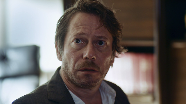 L'agent immobilier (2019)-poster