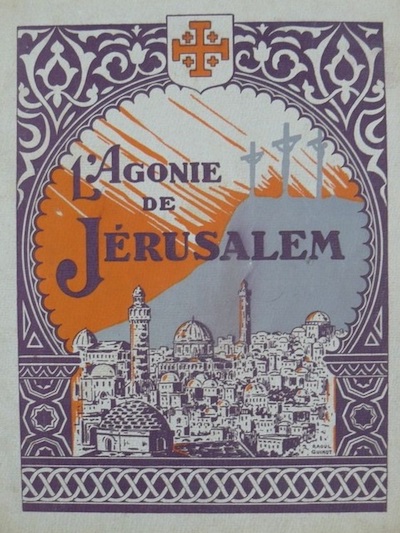 L’agonie de Jérusalem (1927) | worldscinema.org