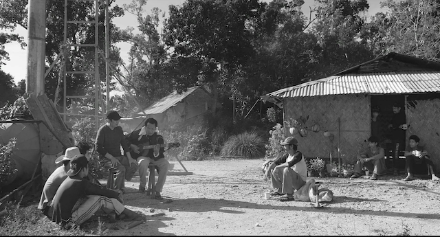 Lahi, hayop AKA Genus Pan (2020) (HD) by Lav Diaz-poster