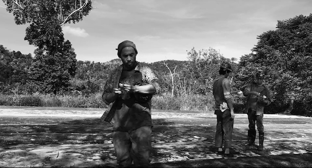 Lahi, hayop AKA Genus Pan (2020) (HD) by Lav Diaz-poster