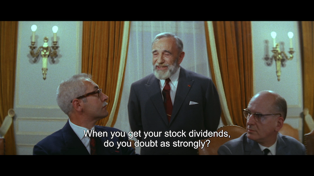 L'aîné des Ferchaux AKA Magnet of Doom (1963) by Jean-Pierre Melville-poster