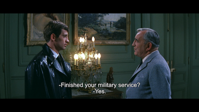 L'aîné des Ferchaux AKA Magnet of Doom (1963) by Jean-Pierre Melville-poster