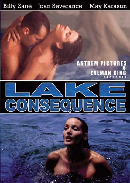 Lake Consequence (1993) Rafael Eisenman, Billy Zane, Joan Severance, Hollie L. Hummel, Drama, Romance