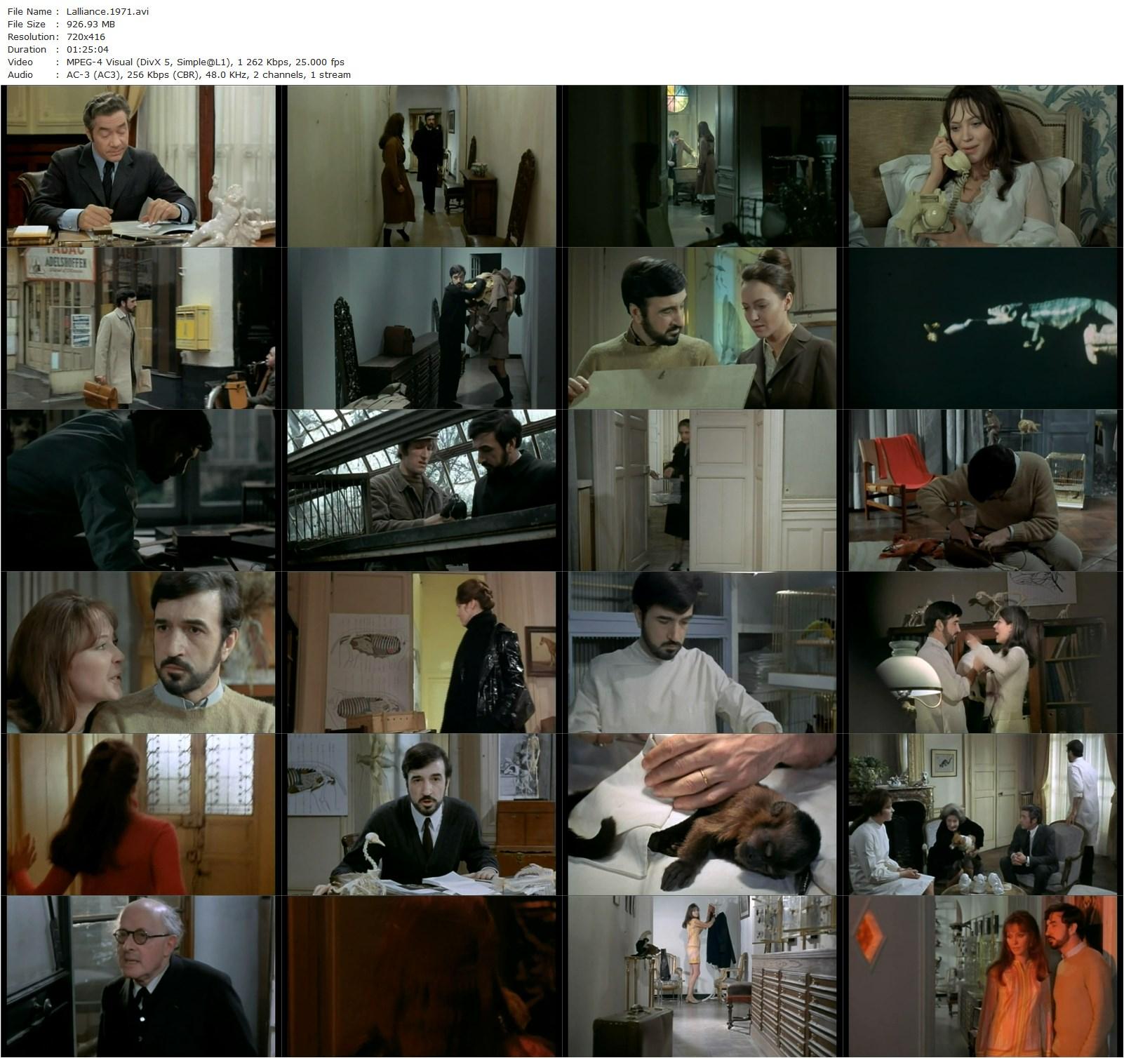 The Wedding Ring (1970) Christian de Chalonge, Anna Karina, Jean-Claude Carrière, Isabelle Sadoyan-poster