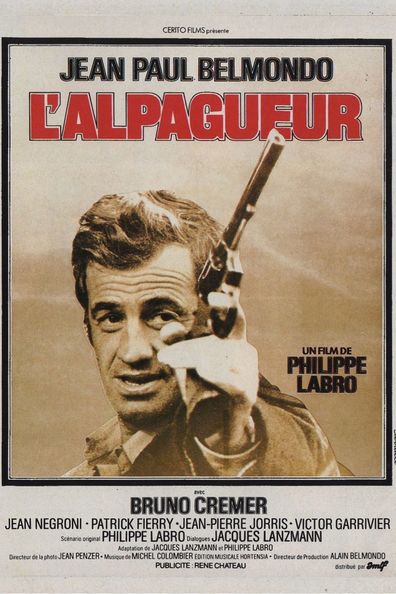 Hunter Will Get You / L’alpagueur (1976) Philippe Labro, Jean-Paul Belmondo, Bruno Cremer, Jean Négroni