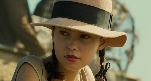 Jean-Jacques Annaud - L'amant AKA The Lover (1992)-poster