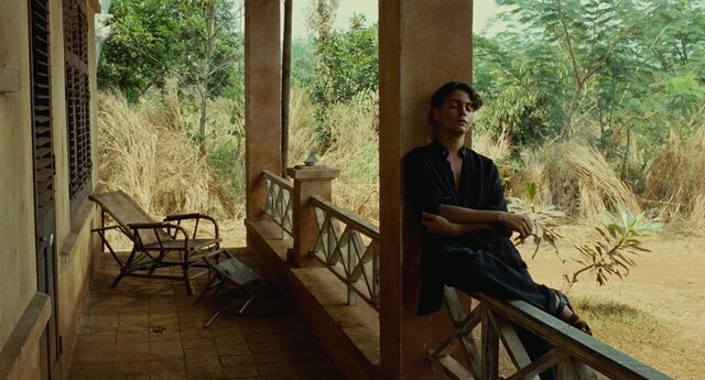 Jean-Jacques Annaud - L'amant AKA The Lover (1992)-poster