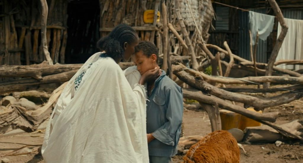 Lamb (2015) Yared Zeleke, Rediat Amare, Kidist Siyum, Welela Assefa-poster