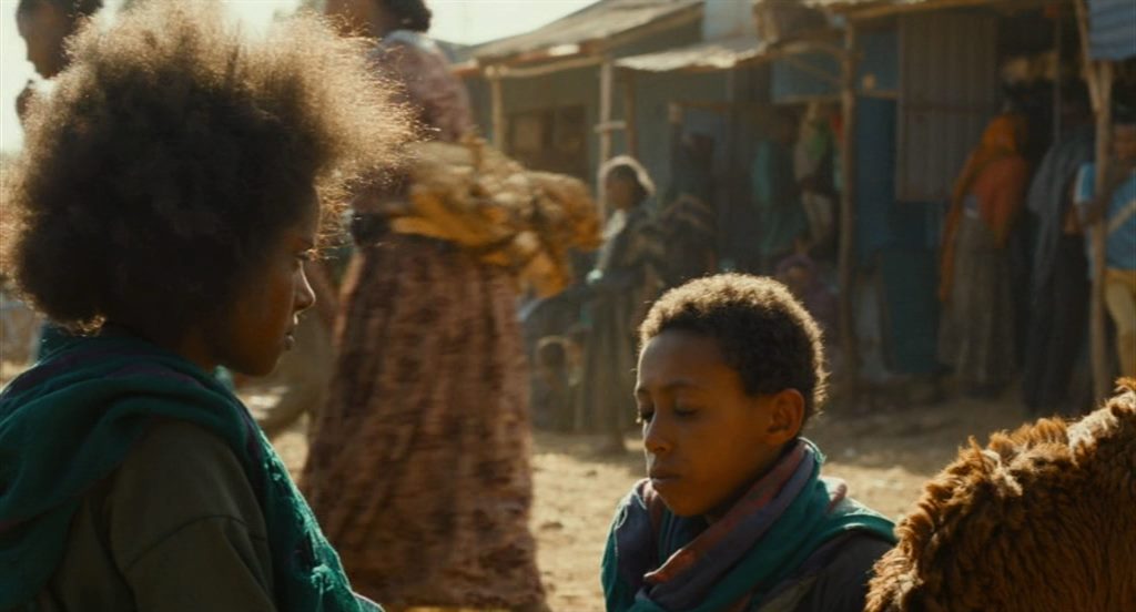 Lamb (2015) Yared Zeleke, Rediat Amare, Kidist Siyum, Welela Assefa-poster