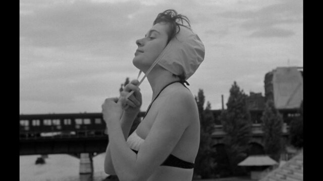 L'amour existe (1960)-poster