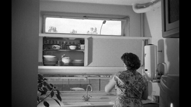 L'amour existe (1960)-poster