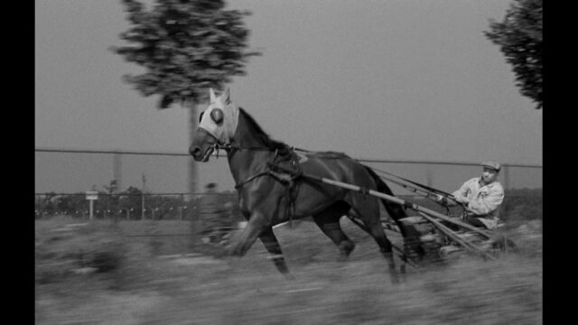 L'amour existe (1960)-poster