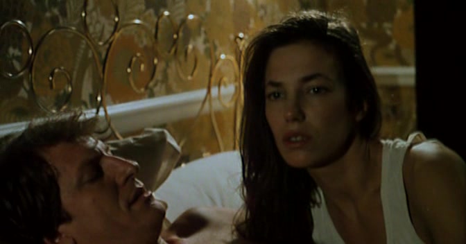 Love on the Ground (1984) Jacques Rivette, Jane Birkin, Geraldine Chaplin, André Dussollier, Comedy, Drama, Fantasy, Mystery, Romance-poster