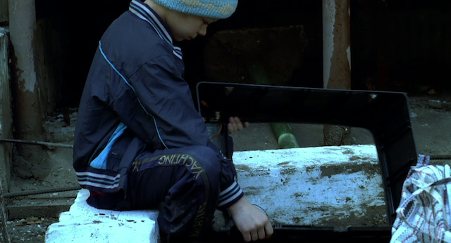 Lampa cu caciula (2006)-poster