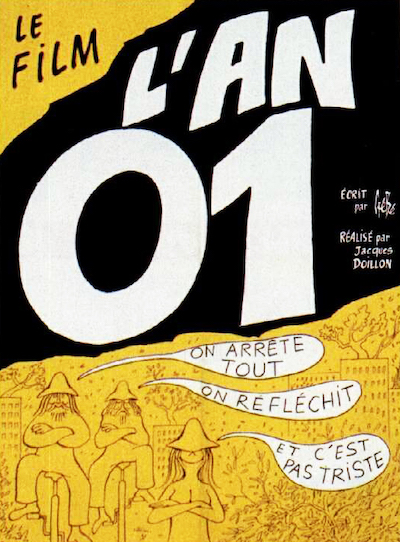 L’an 01 (1973)