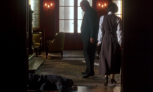 Jean-Claude Brisseau - L'ange noir AKA The Black Angel (1994)-poster