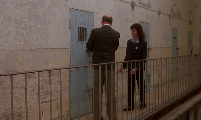 Jean-Claude Brisseau - L'ange noir AKA The Black Angel (1994)-poster