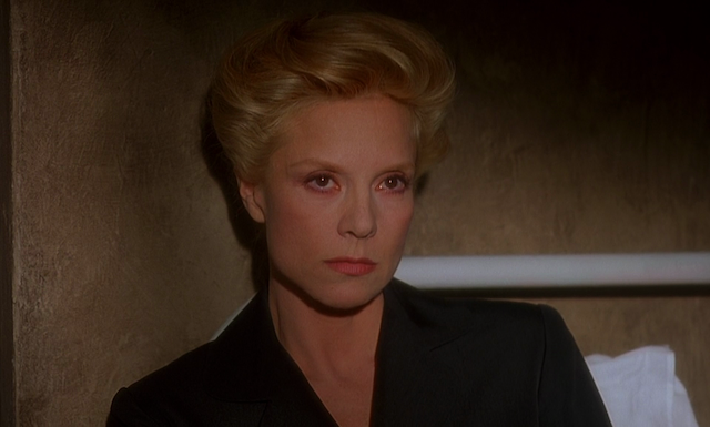 Jean-Claude Brisseau - L'ange noir AKA The Black Angel (1994)-poster