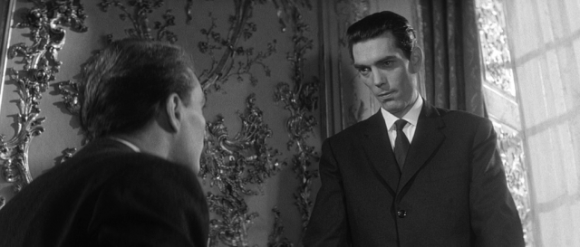 L'année dernière à Marienbad (1961)-poster