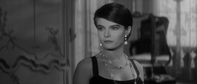 L'année dernière à Marienbad (1961)-poster