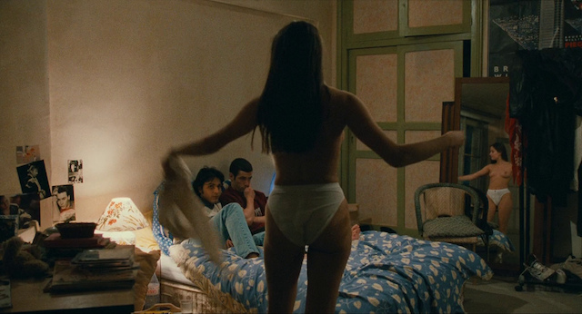 L'appât (1995)-poster