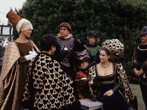 The Devil in Love (1966) Ettore Scola, Vittorio Gassman, Claudine Auger, Mickey Rooney-poster