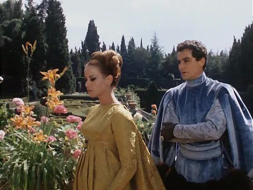 The Devil in Love (1966) Ettore Scola, Vittorio Gassman, Claudine Auger, Mickey Rooney-poster