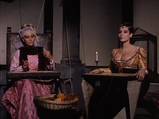 The Devil in Love (1966) Ettore Scola, Vittorio Gassman, Claudine Auger, Mickey Rooney-poster