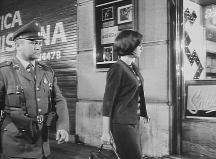 Largo viaje / A Long Journey (1967) Patricio Kaulen, Enrique Kaulen, Eliana Vidal, Fabio Zerpa-poster