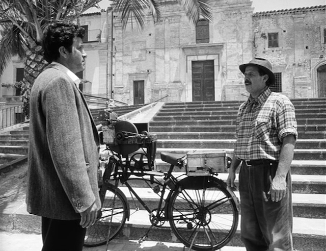 L'arrotino (2001)-poster