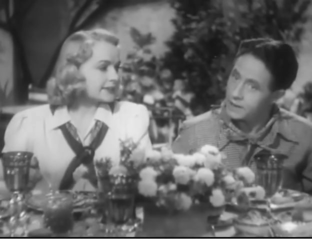 Las Vegas Nights (1941) Ralph Murphy, Phil Regan, Bert Wheeler, Constance Moore-poster