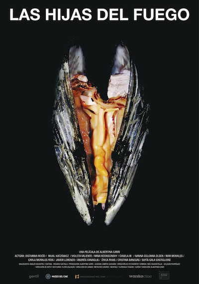 Albertina Carri – Las hijas del fuego AKA The Daughters of Fire (2018)