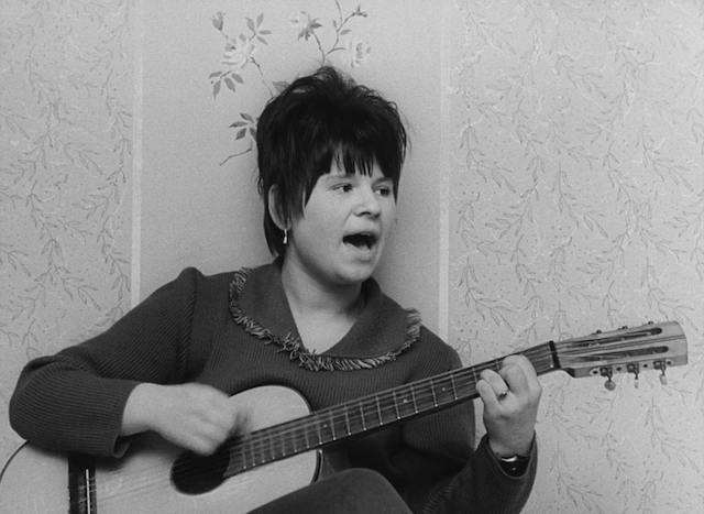 Lásky jedné plavovlásky (1965)-poster