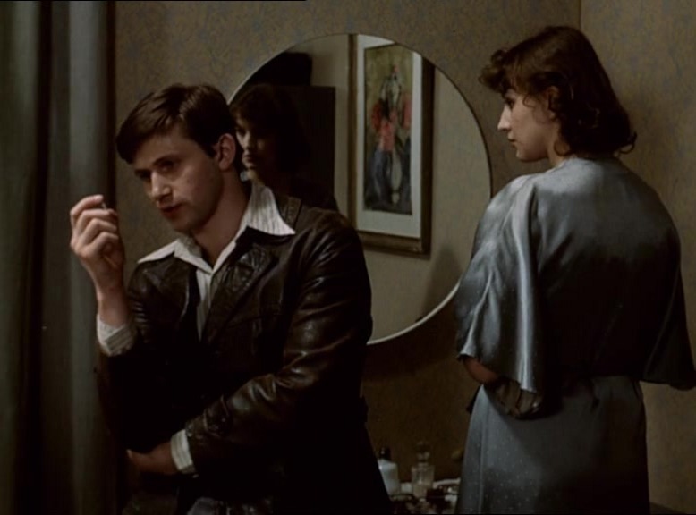 Lásky mezi kapkami deste / Love Between the Raindrops (1980) Karel Kachyna, Eduard Cupák, Vladimír Mensík, Lukás Vaculík, Comedy, Drama, Romance-poster